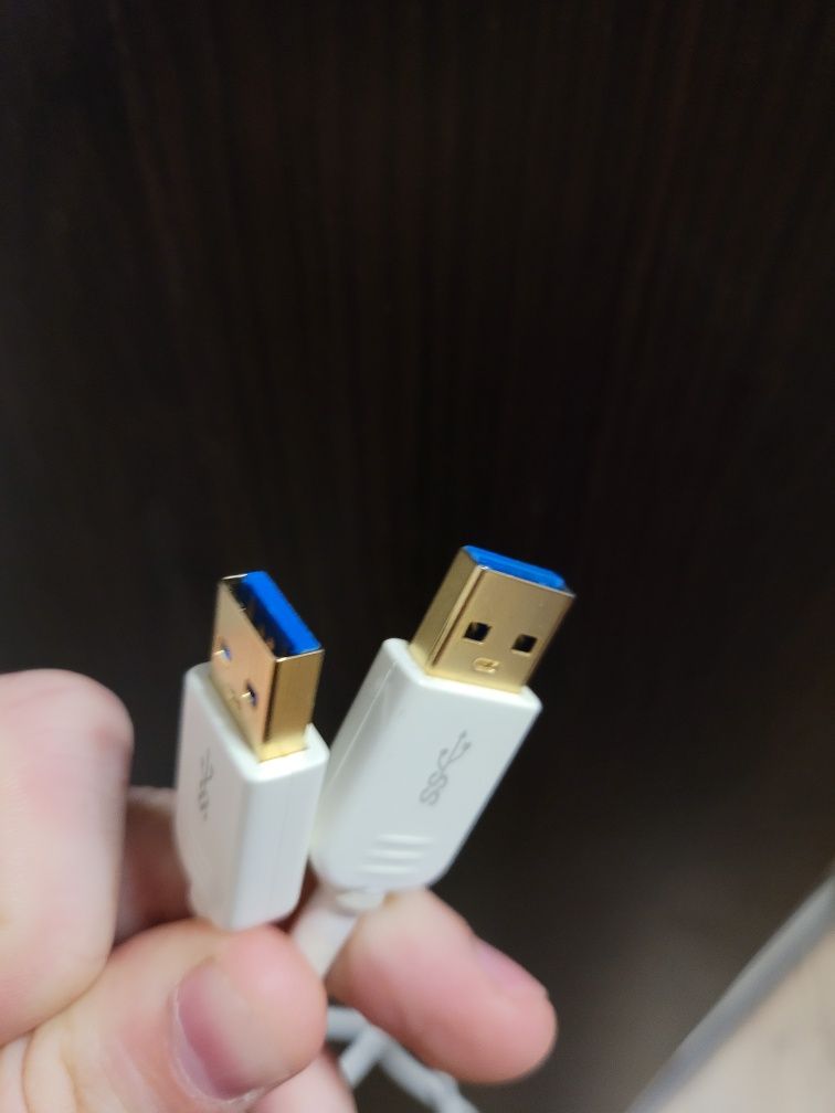 Кабель type a-type a 2м