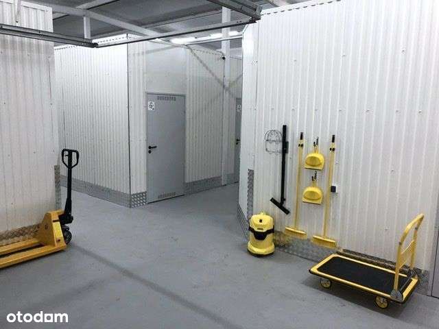 Magazyny samoobsługowe od 1m2 do 150m2