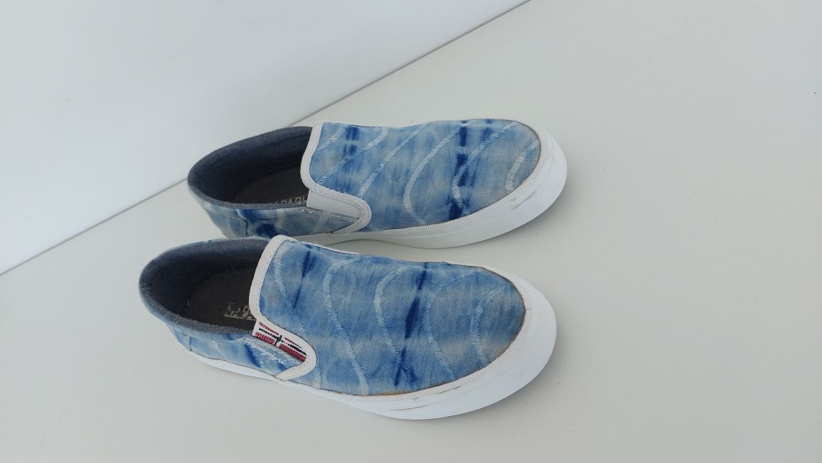 Buty trampki damskie NAPAPIJRI w rozmiarze 38