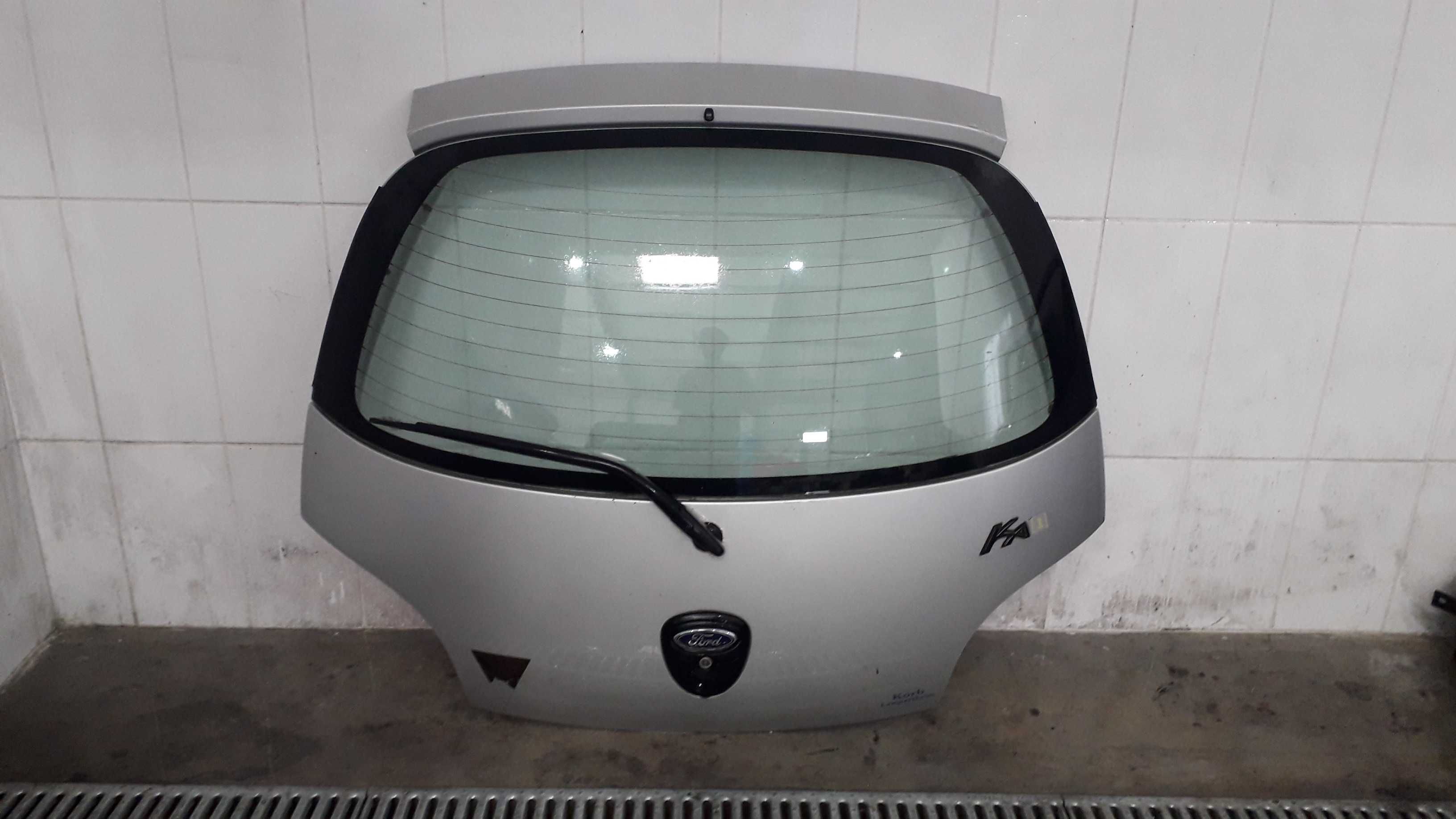 Farois Farolins Espelhos Mala Portas Capot Ford KA
