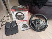 Игровой руль Driving wheel sv 200