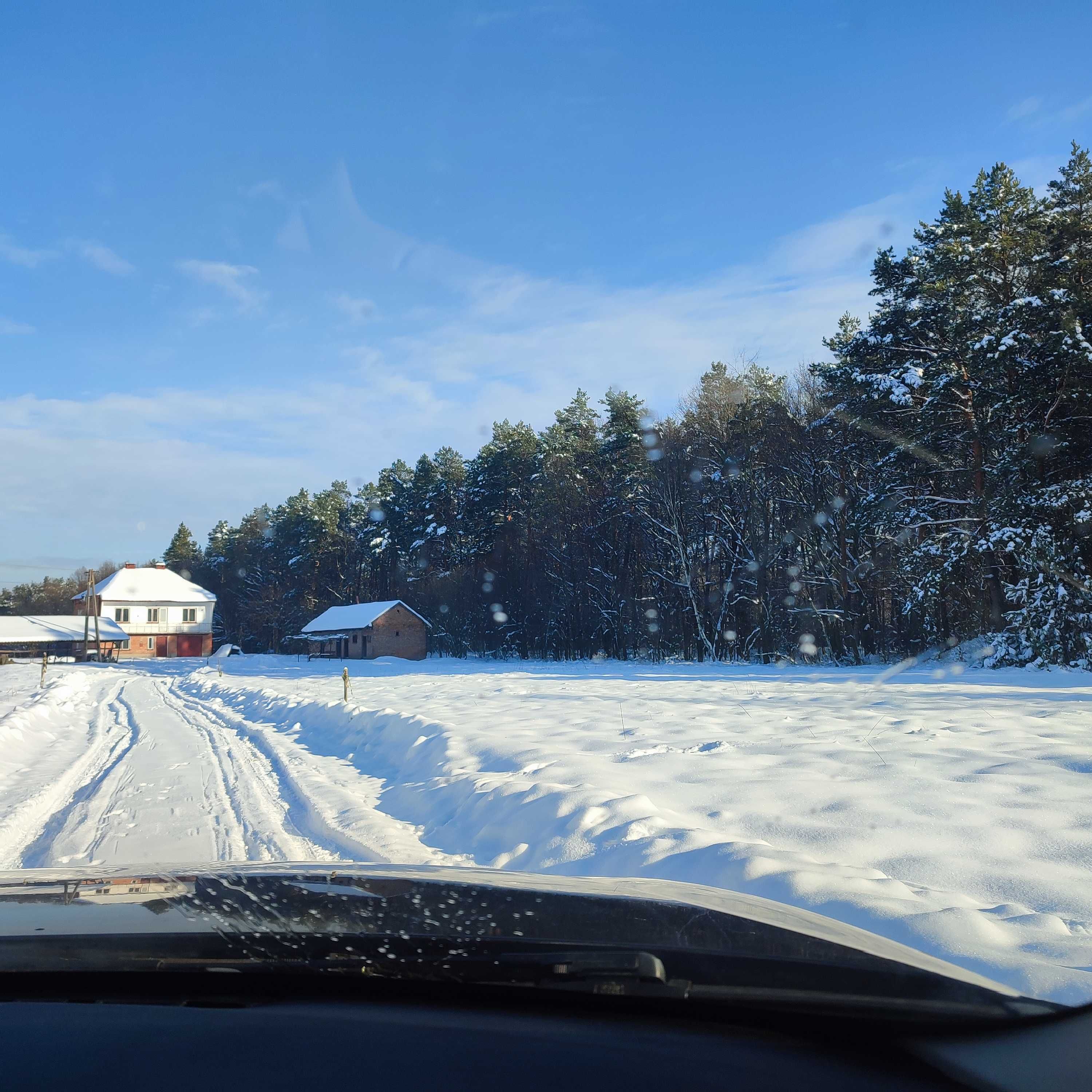 Piękne siedlisko w otulinie lasów.Dotacje!