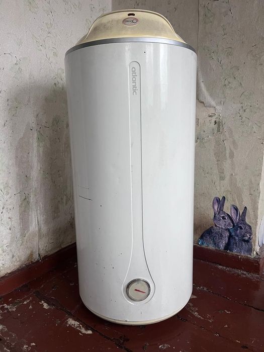 Бойлер электрический Atlantic 100 D400-1-M     г.Днепр