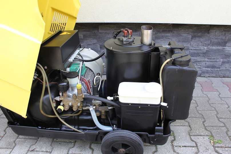 Myjka Karcher HDS 610  fv 23%  2500 netto