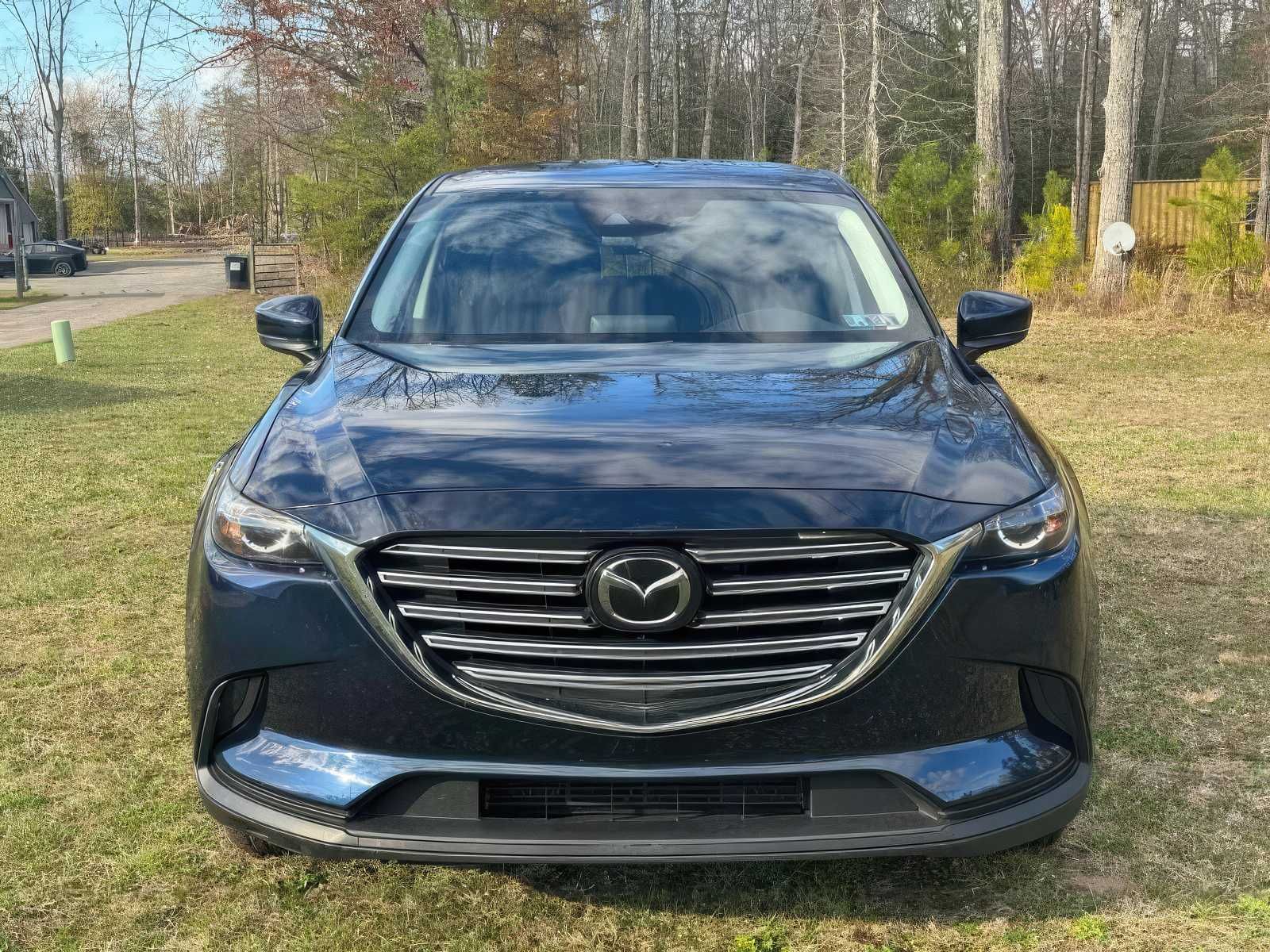 2018 Mazda CX-9 Sport