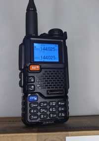 Radiotelefon dwupasmowy Quansheng UV 5R Plus