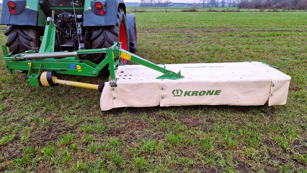 Kosiarka krone EasyCut 280