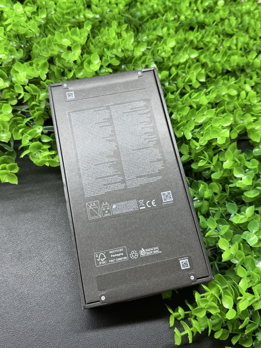 Samsung Galaxy S25Ultra, 12/512GB, Titanium Black (Europe) Самсунг