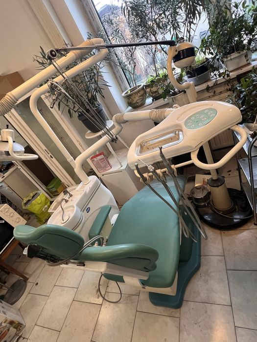 Fotel Stomatologiczny Famed