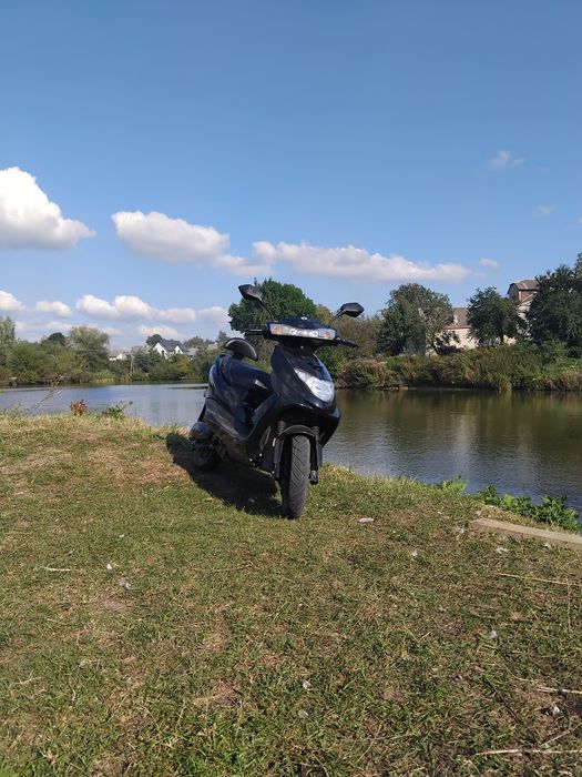 Електро скутер Yadea S-Way