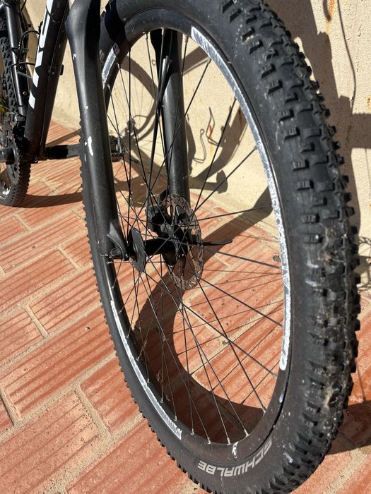 Bicicleta Mountain Bike Hardtail (Cross-Country)