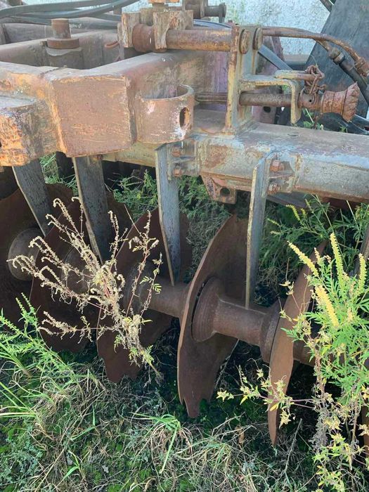 Дискова борона ДМТ-4