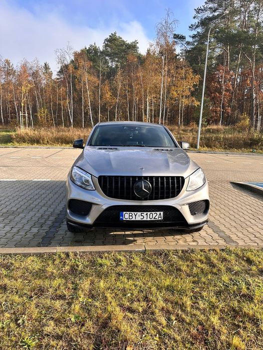 Mercedes-Benz GLE Amg