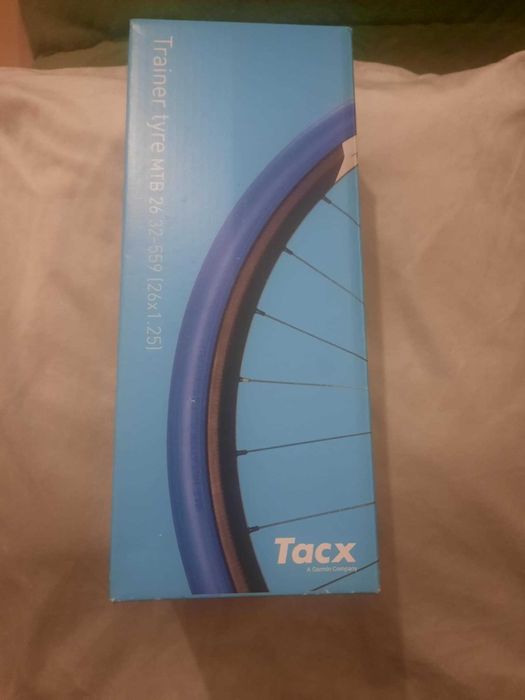 Opony do trenażerów firmy tacx