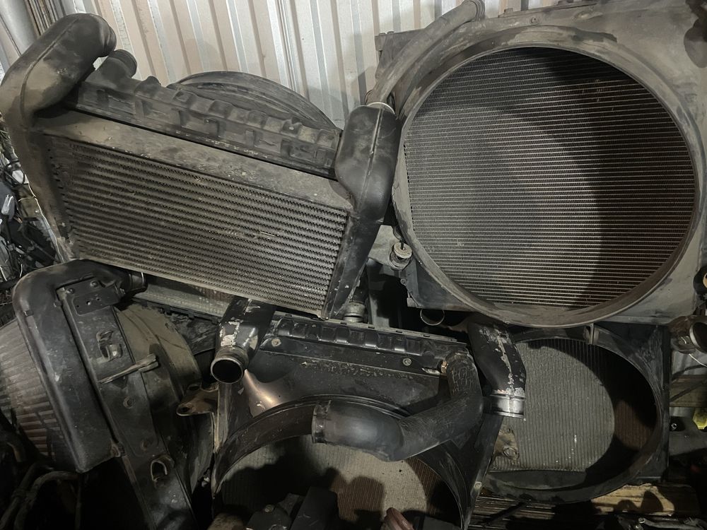 Двигун Двигатель Ман Man на Зіл дизель на Зіл Маз Паз Газ D0824 Д0824