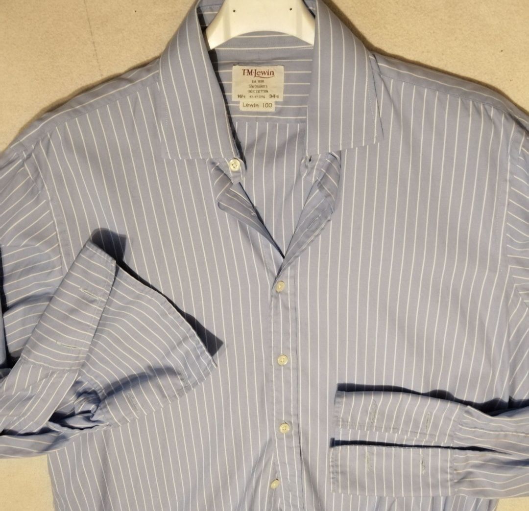Koszula męska eleganckaL/XL