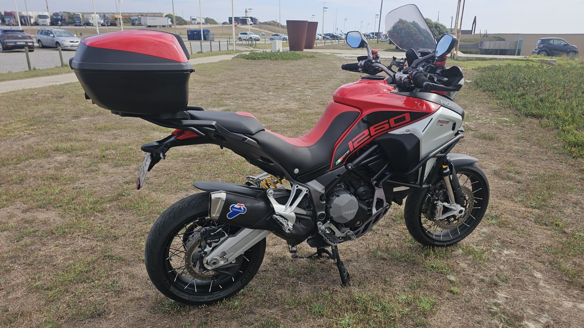 Ducati Multistrada 1260 Enduro  Nacional