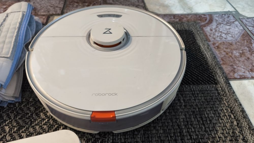 robot sprzątający Roborock S7