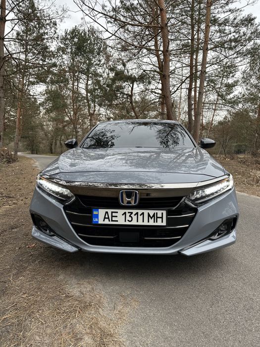 Honda Accord 2022 Hybrid Sport