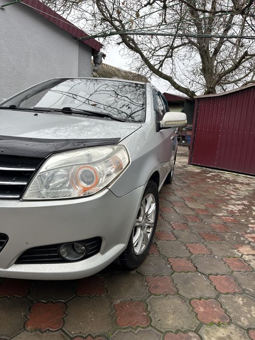 Продається надійна та економна GEELY MK 1.5 газ/бензин.