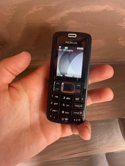 Мобильный телефон Nokia 3110 – легендарная классика (новый оригинал)