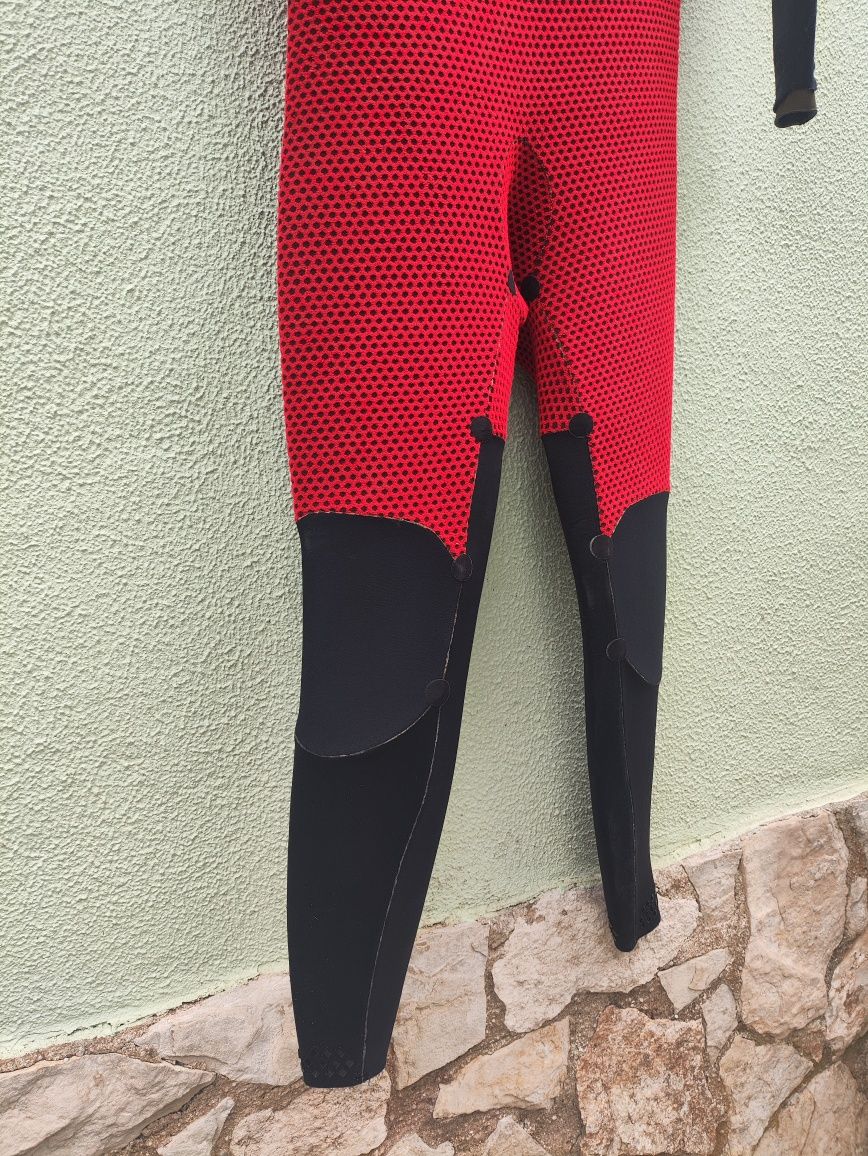 Fato Surf Deeply Performance 4/3 M