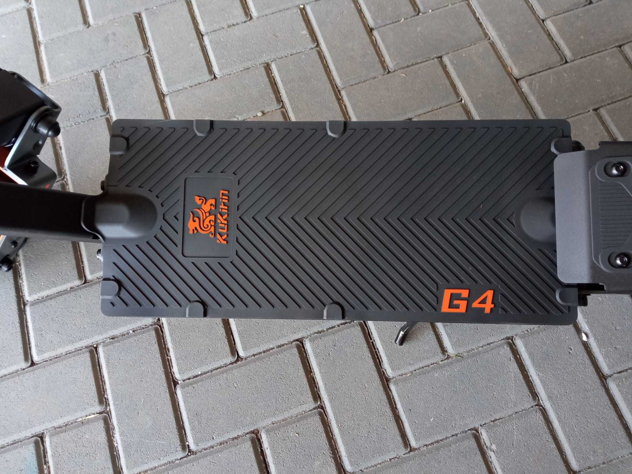 Hulajnoga Elektryczna KuKirin G4, 2000W 60V20Ah Najnowsza wersja
