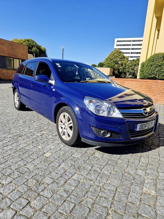 Opel Astra Caravan 1.7 CDTi Edition