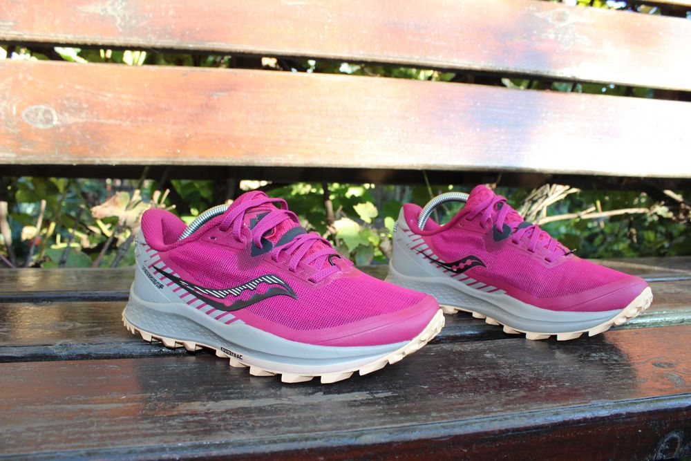 Кросівки Saucony Peregrine 11  trail жіночі саукони