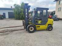 Wózek widłowy Clark CMP 45L 4.5t LPG