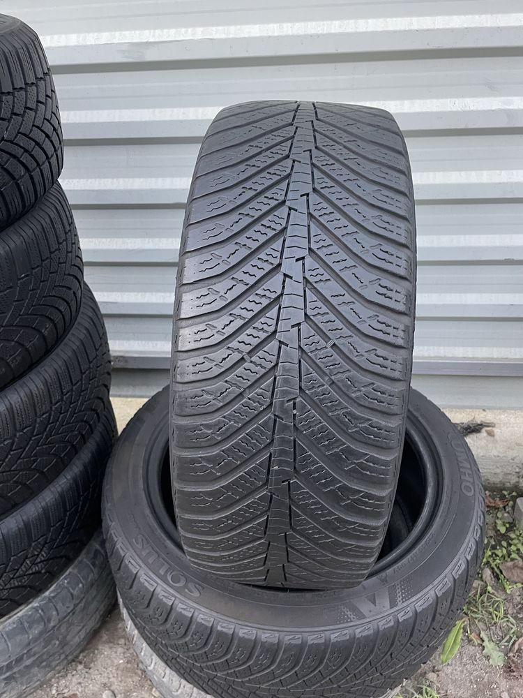 Колеса/резина/гума 225/45R17 Kumho