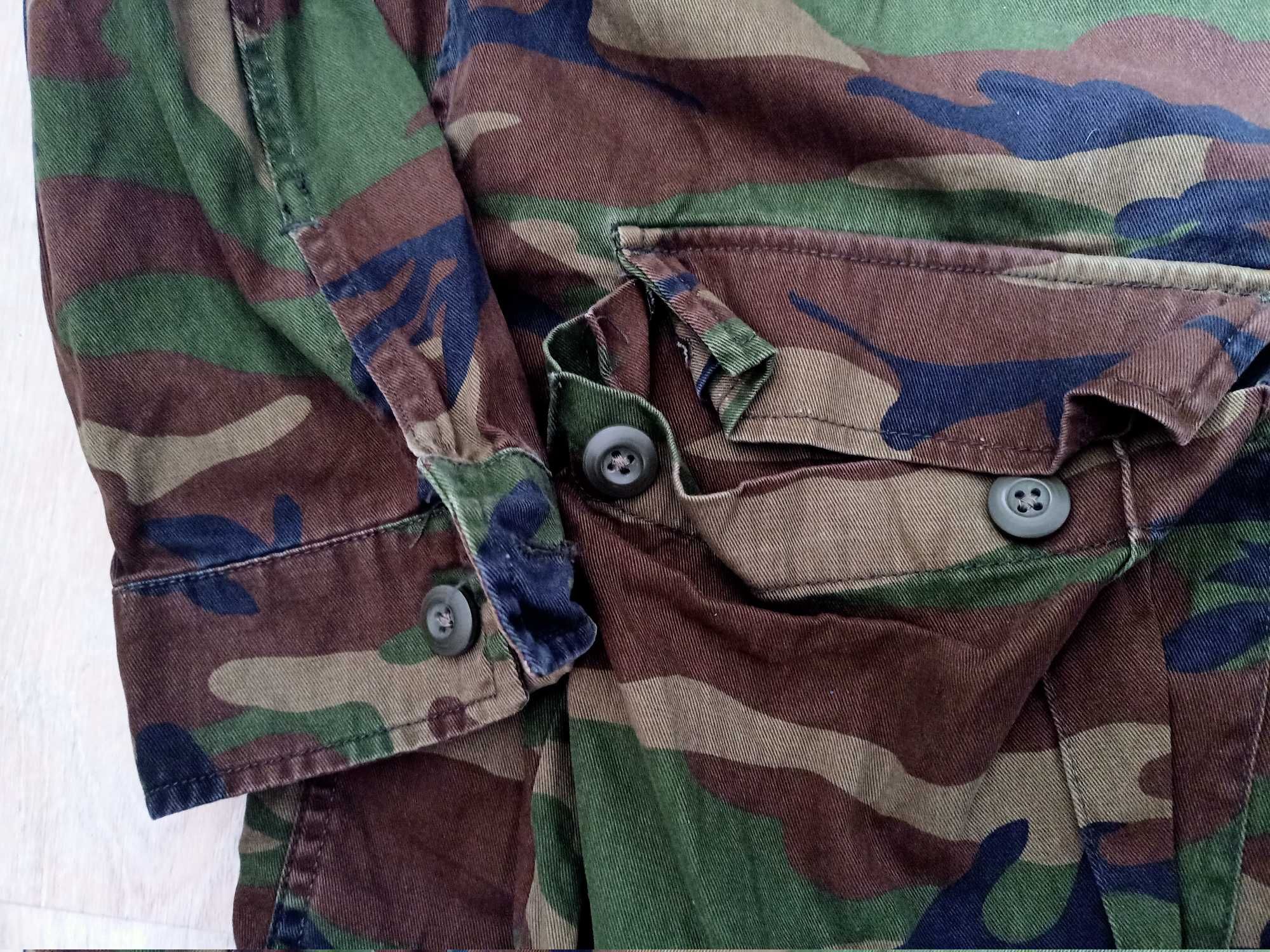 bluza koszula moro DPM woodland rozm. 40 12