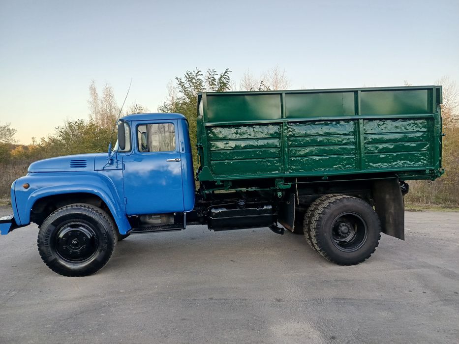 ЗІЛ мотор man TDI