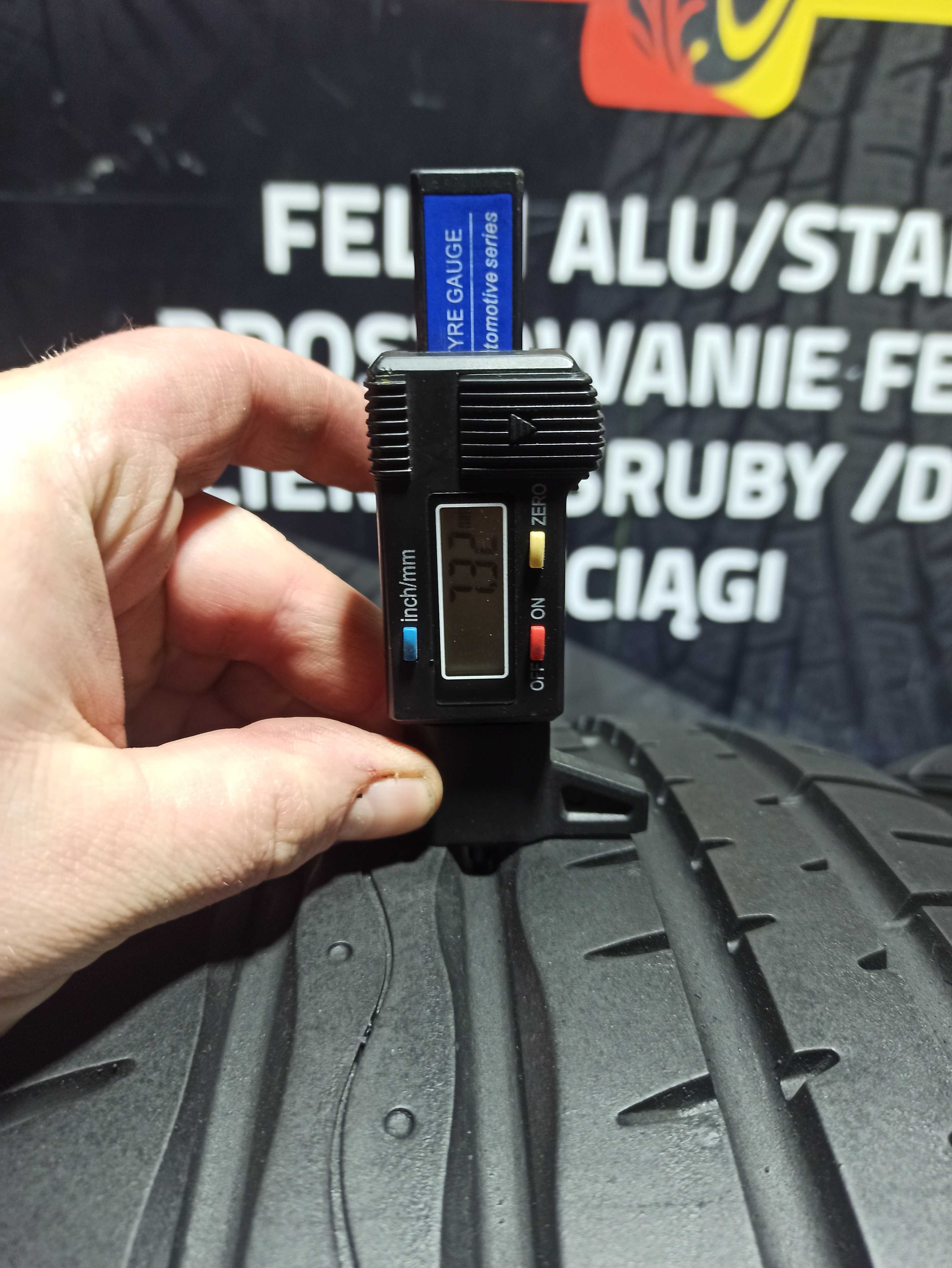 Opony Letnie 205/40/17 HANKOOK VENTUS #1360