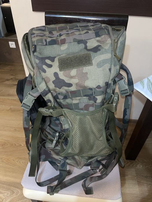 Wisport ZipperFox plecak wojskowy 40l