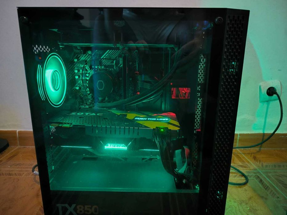 PC Gaming(Com 1 anos e 9 meses de uso)