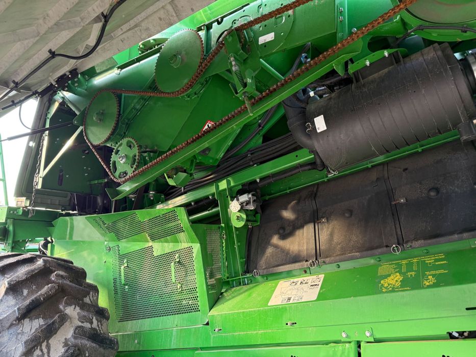 John Deere s670 2015 року БЕЗ НАПРАЦЮВАННЯ В Україні