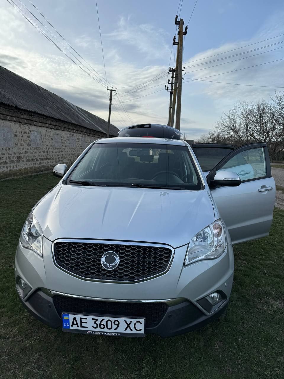 Ssangyong Korando