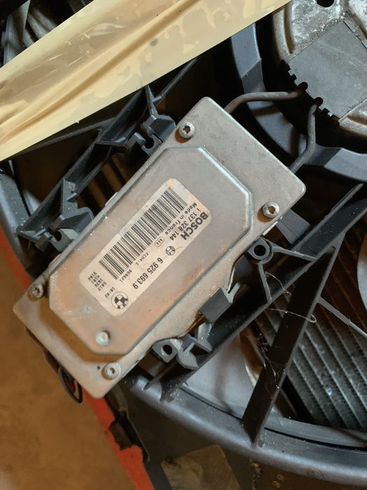 Radiador Ar Condicionado BMW serie 1 E87