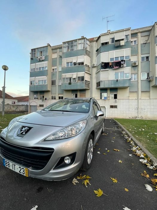 Peugeot 207 SW 1.6 HDi Outdoor