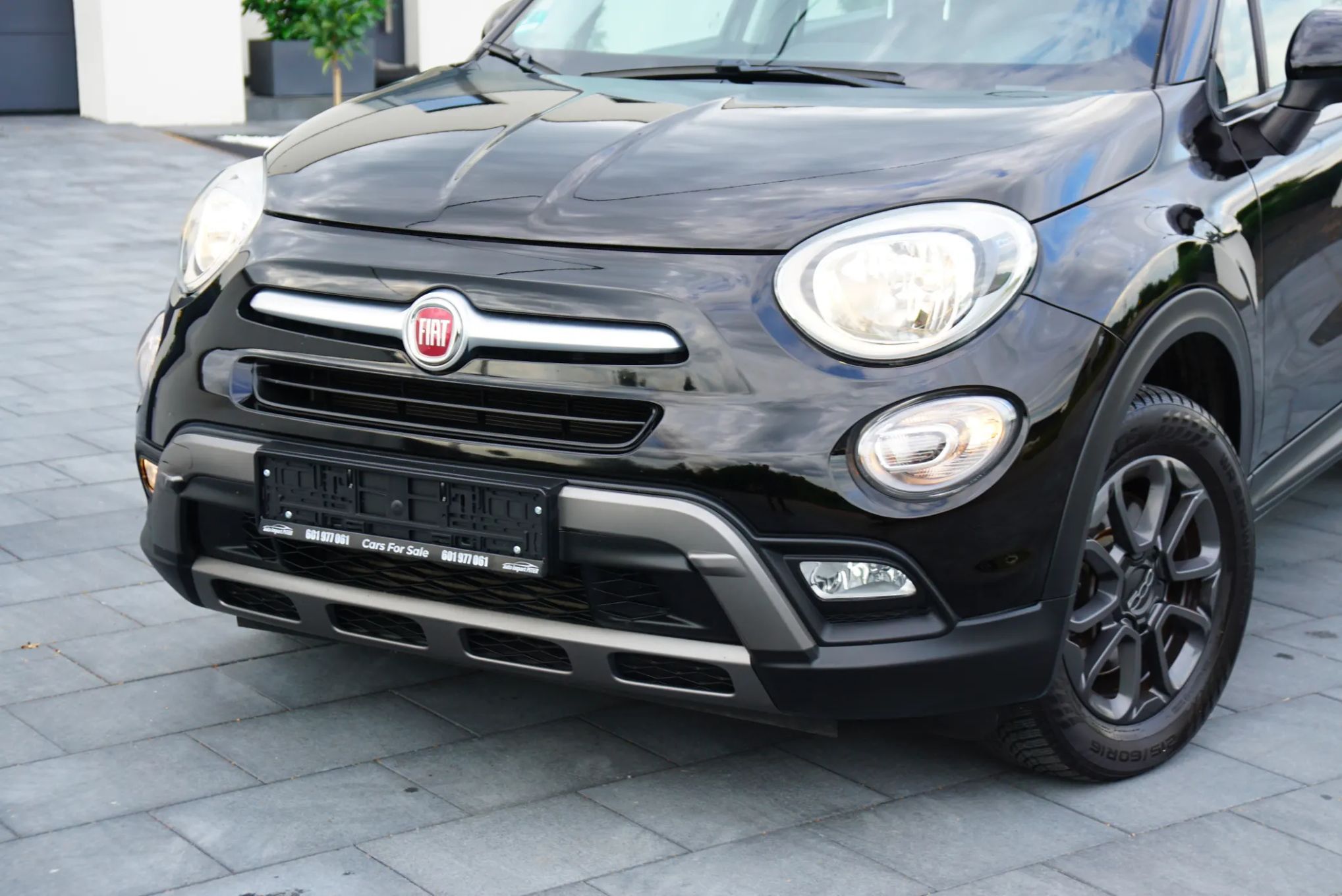 Fiat 500X BEZWYPADKOWY ** Serwisowany ** Przejrzysta Historia