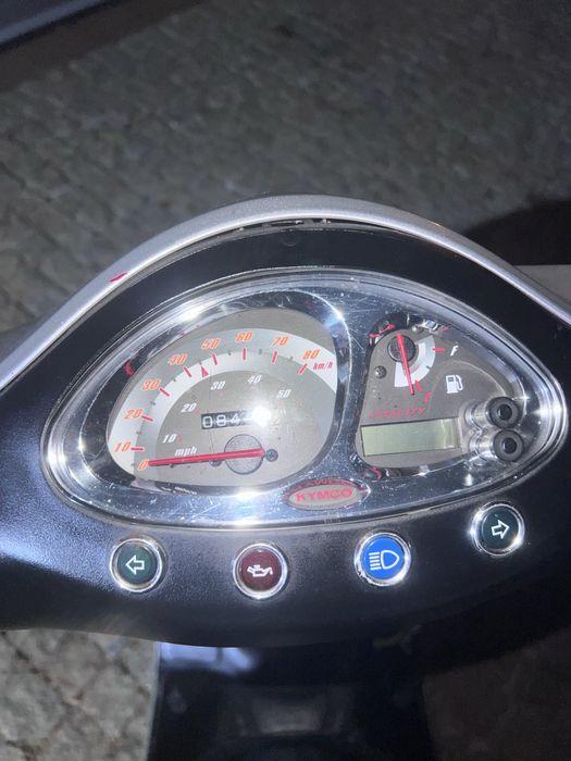 Kymco vitality 50cc em otimo estado