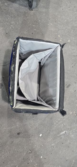 Mochila Estafeta, UBER BAG