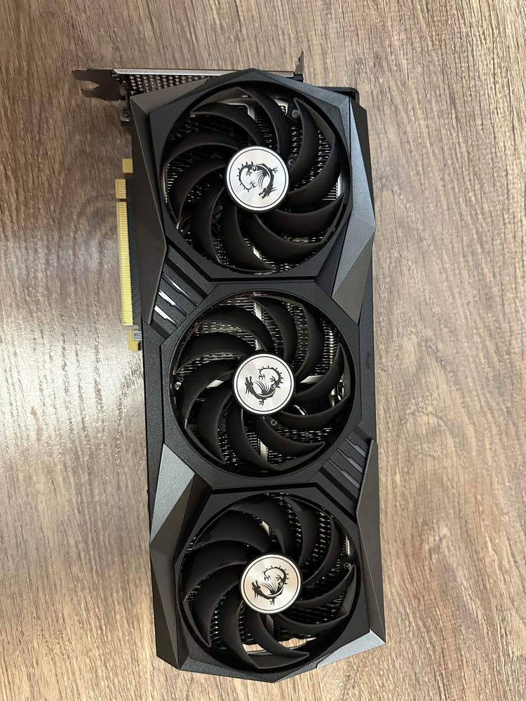 RTX 3070 MSI Trio