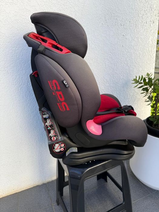 Cadeira Auto Be Cool Thunder