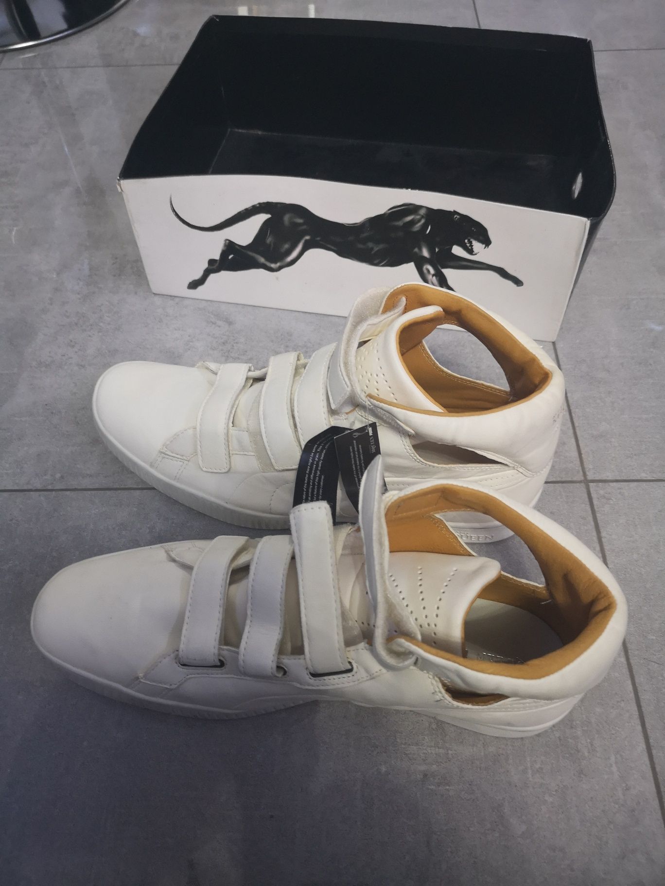 Adidasy Puma Alexander Mqueen