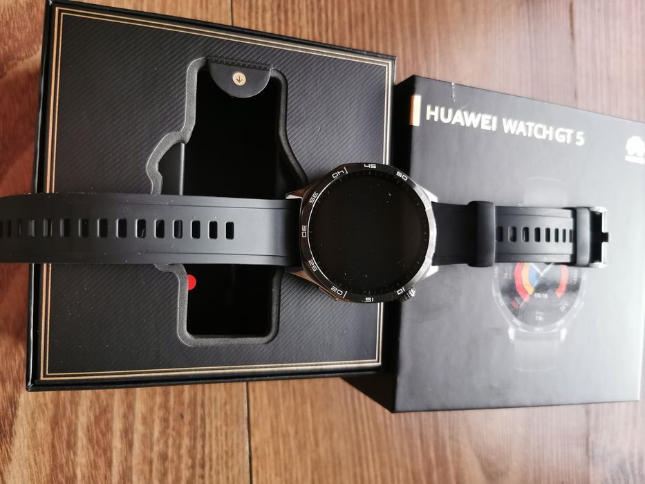 Zegarek, smartwatch huawei watch gt 5