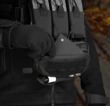 M-TAC сумка-напашник Gen. II Elite ММ14, Ranger Green, Coyote, Black,