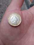 Vendo esta linda moeda pela melhor oferta