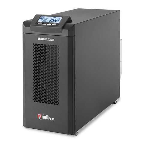 Riello UPS Sentinel Tower 10kVA - Ideal para o APAGÃO